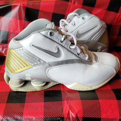 nike shox status