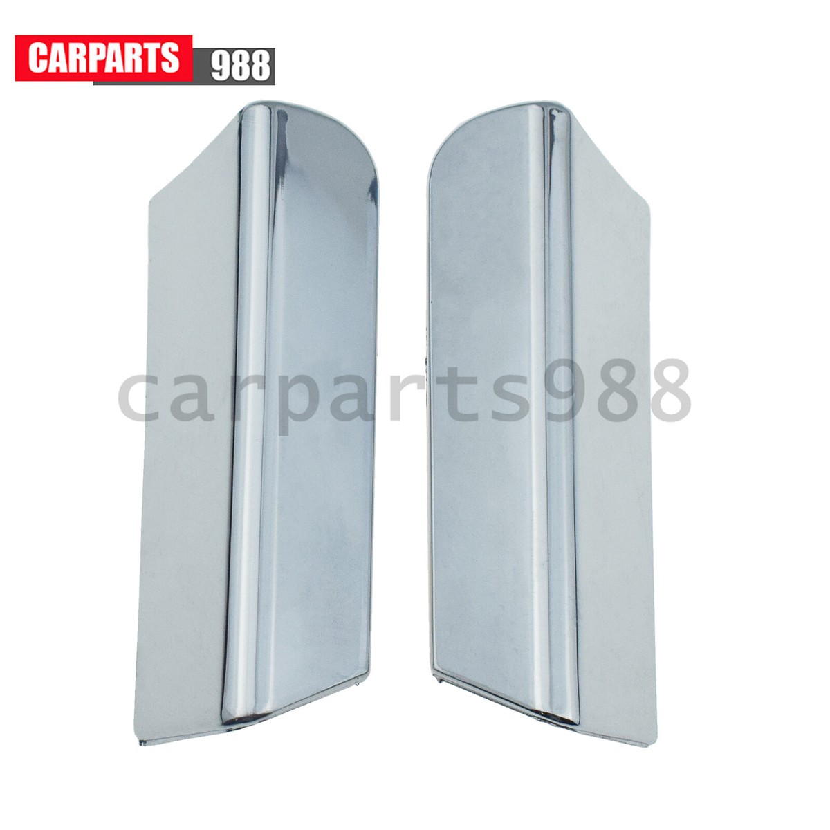 Front Bumper Molding Trim For 2013-2015 Lexus RX350 RX450H