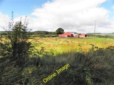 Photo 6x4 Envagh Townland Bellway Looking west from Cloonty Road c2012