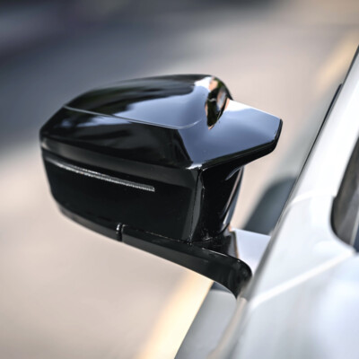 2*7様 激レア 39degrees / My Hair Is Bad カバーC BMW 7 Series i7 G70 735i 740i 750e 760i Gloss Black M Perf Mirror