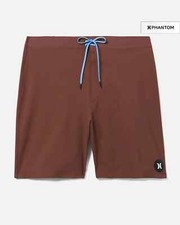 Hurley Phantom  Tailgate Renegade Board Shorts 18" Mens 29 Pueblo Stretch NEW