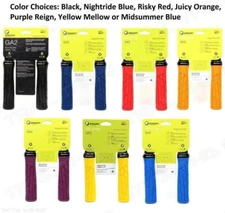 Ergon GA2 Ergo Lock-On Handlebar Bike Grips for MTB Trail Mountain Hybrid