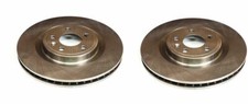 2 Bremsscheiben vorne für Ford Mustang 2011-2014