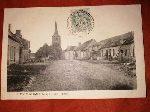 FRANCE - CARTE postale 1908 grandes manoeuvres du centre (B42) EUR 2,00