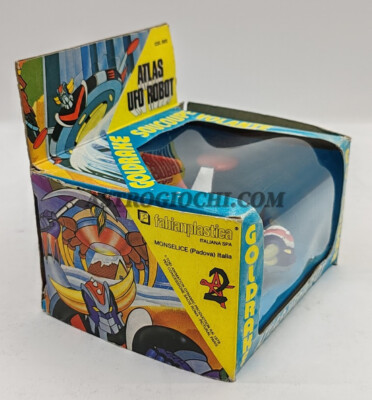 MONCHHICHI PELUCHE KIKI Goldorak Ufo robot Grendizer goldrake sekiguchi
