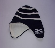 BNWOT SCOTLAND/EDINBURGH WINTER HEADWEAR SLASHED