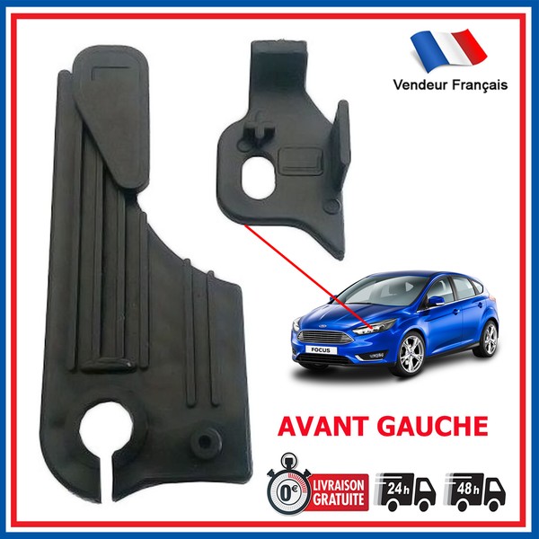 Satz Festsetzung Optik Scheinwerfer Links Nuckel FüR Ford Focus 3-image