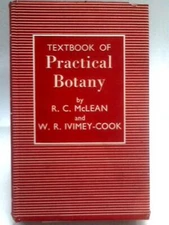 Textbook of Practical Botany (R. C. McLean - 1952) (ID:75230)