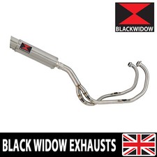 KLE 500 KLE500 Exhaust System Silencer End Can SG36R