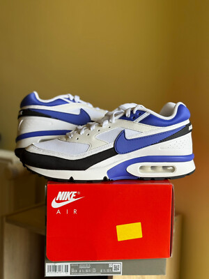 2022 Nike Air Max BW OG Classic White Persian 44,5 10,5 Rotterdam Lyon Skepta