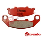 Brembo SA Sintered Front Road Brake Pads fits KAWASAKI GPZ500S E1-E10 1994-2004