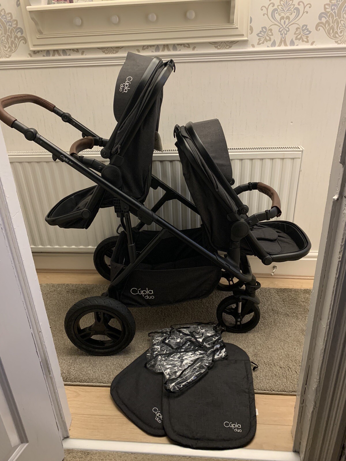 baby elegance tux pushchair