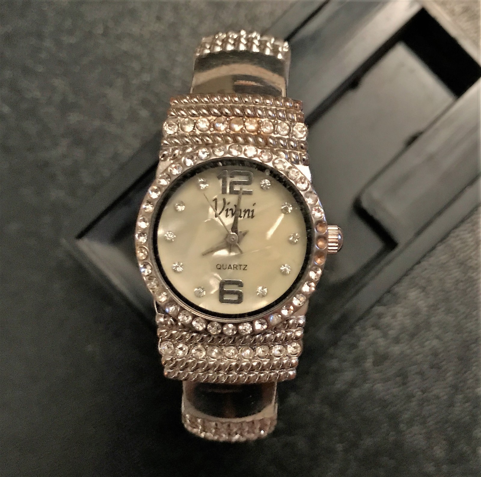 style ladies watch