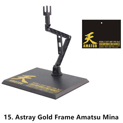 Display Base stand for RG HG 1/144 Astray Gold Frame Amatsu Mina * | eBay
