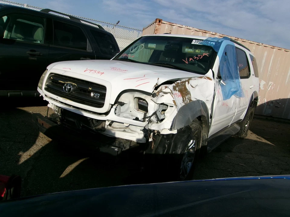 Used Speedometer Gauge fits: 2003 Toyota Sequoia head only MPH Grade A - Image 4 of 4