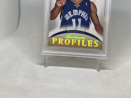 2007 SP Authentic Profiles Michael Conley #AP-15 Rookie RC PSA 10 GEM MT POP 6 - Picture 4 of 8