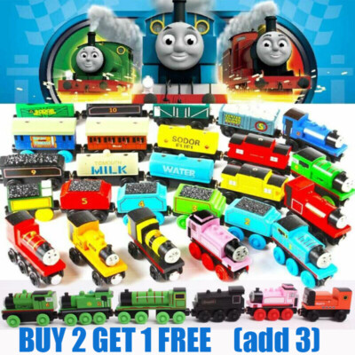 NEU Thomas- the Tank Engine& His Friends Holz Eisenbahn kompatibel Spielzeug DE