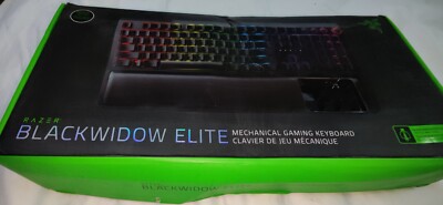 Razer BlackWidow Elite RZ03-02620200-R3U1 Wired Gaming Keyboard