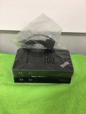 OPEN BOX LOT OF 2 Lenovo ThinkPad Onelink Dock 40A4 DU9047S1NO AC-ADAPTER