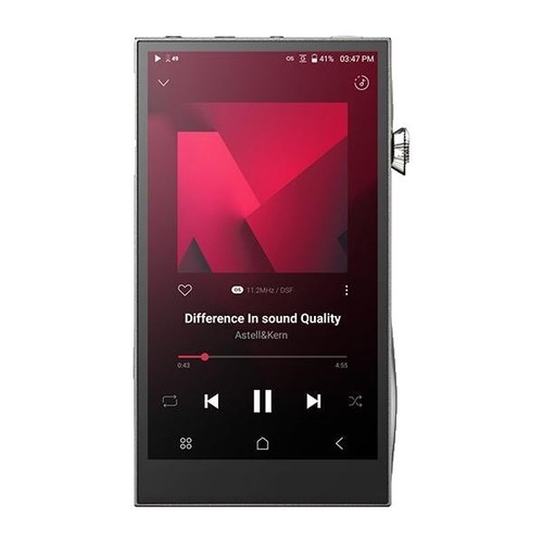 Astell&Kern AK70 DAP Misty Mint 64GB Digital Music Player Tested