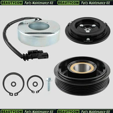 13412250 A/C Compressor Clutch Kit AEG271-CL For Chevrolet Cruze 1.4L 2012-2015