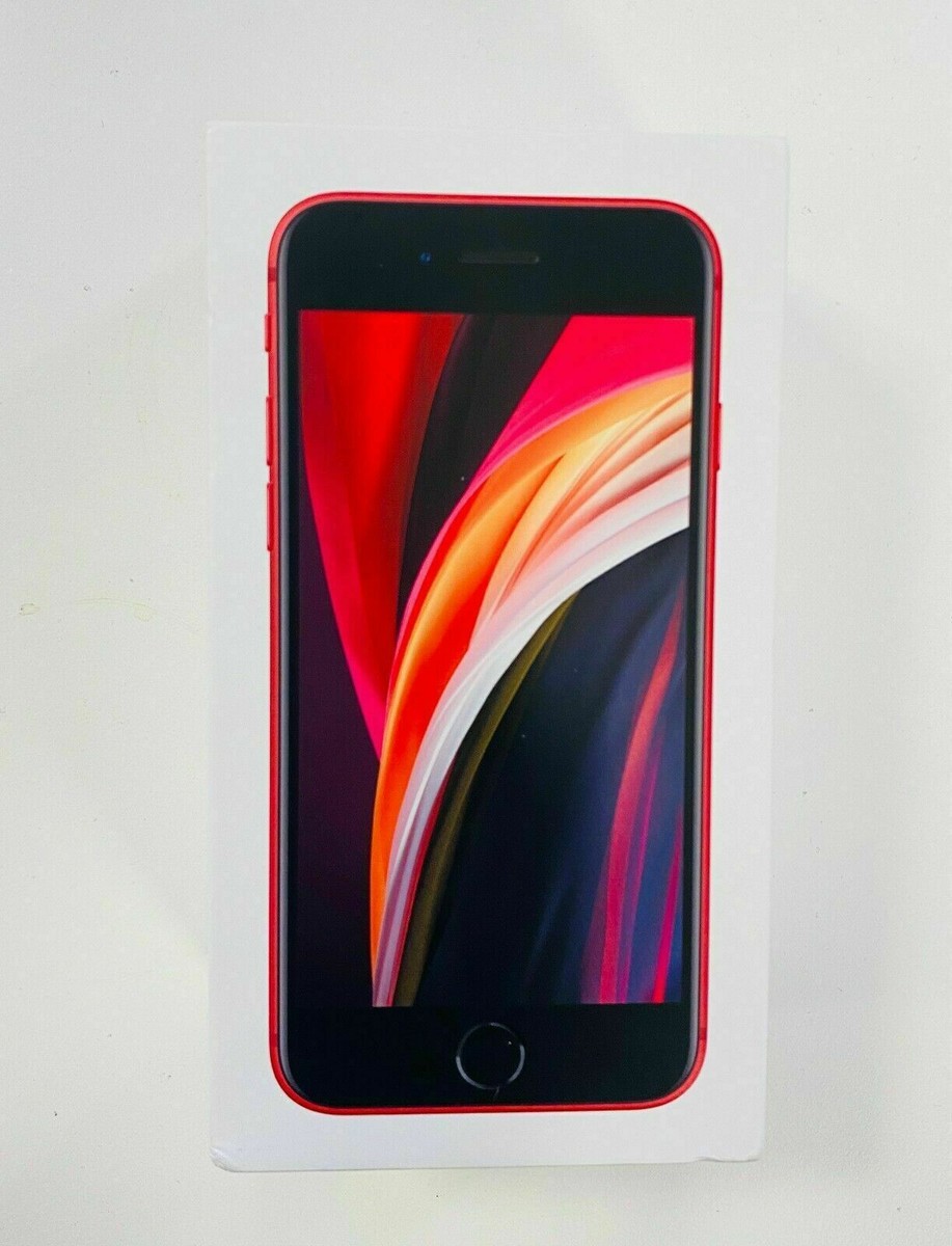 iPhone SE2 64GB Yモバイル RED