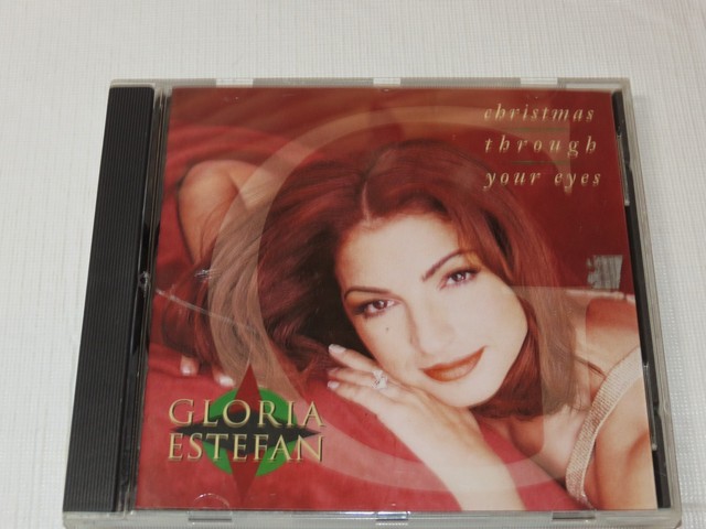 Gloria Estefan Christmas Through Your Eyes