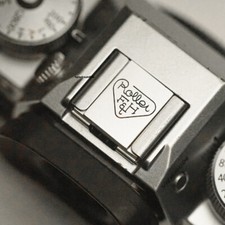 Rollei Theme Hot Shoe Cover Camera Metal Release Button For Fujifilm XT5 XT30