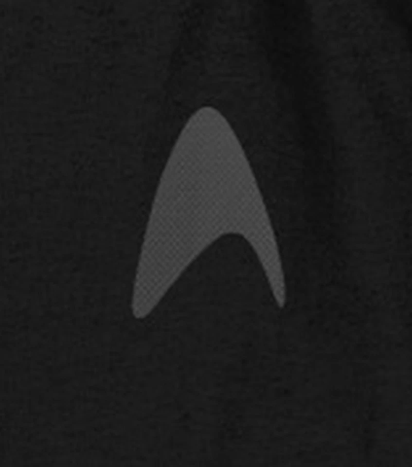 Star Trek Into Darkness "Command Logo" Sudadera con Capucha, Sudadera o Camiseta Manga Larga Foto 2 de 4