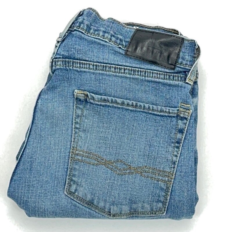 denizen slim straight