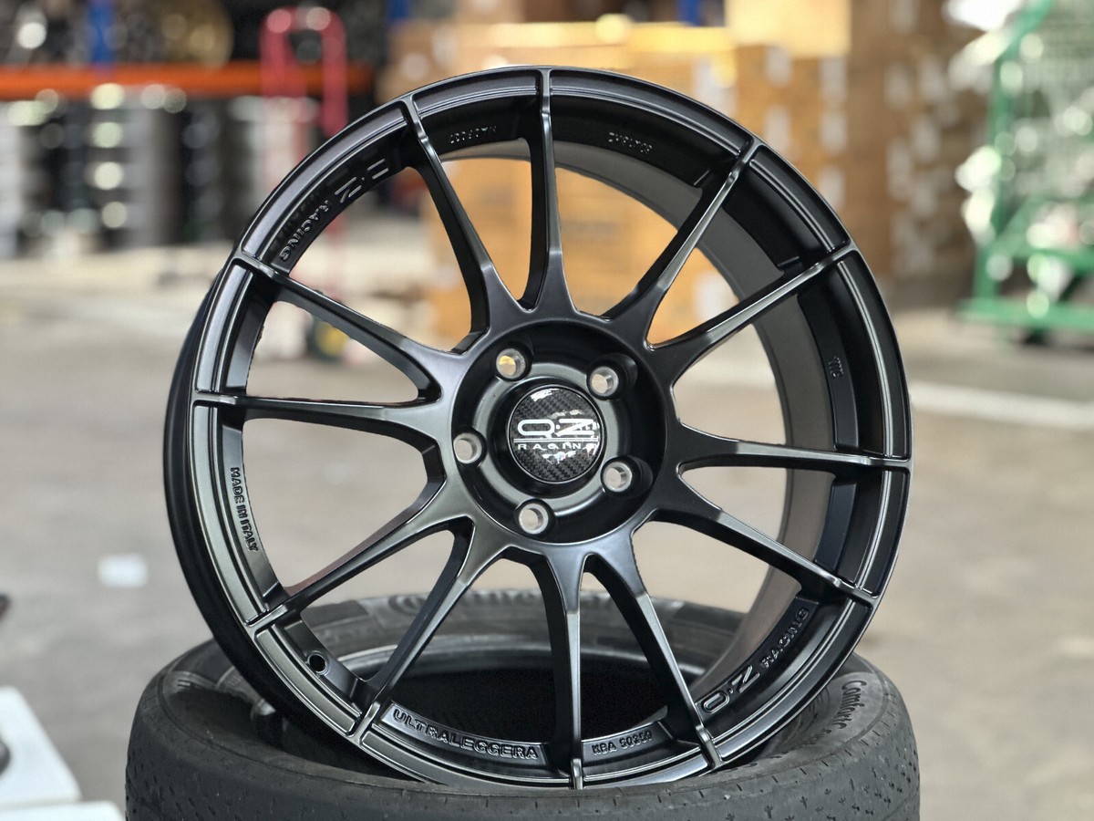 New 18x8 OZ Ultraleggera ITALY 5x112 (4 Wheel) fit VW GOLF MK8 GTI