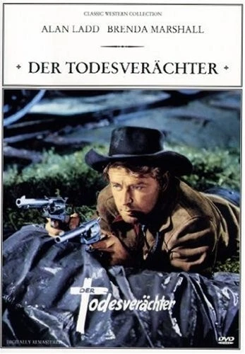 Der Todesverächter- Alan Ladd, Brenda Marshall- Whispering Smith   DVD Neu - Bild 1 von 1