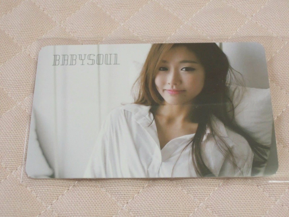LOVELYZ 1st Mini Album Lovelyz8 Photocard KPOP Ah-Choo | eBay