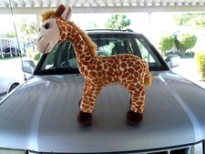 Large 22" plush stuffed Giraffe
