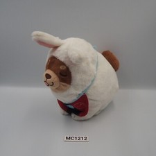 Chuken mochi Shiba Inu Dog MC1212 Sk Japan Plush 8" Bunny Toy Doll Japan