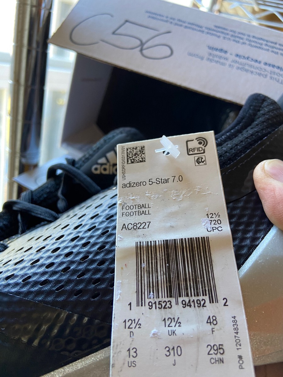 Adidas Adizero 5-Star 7.0 Men display picture 3