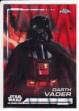 2024 Topps Chrome Star Wars Red Blaster Raywave Parallels You Pick