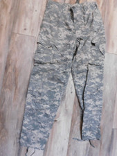 ARMY ACU PANTS SIZE LARGE - X LONG