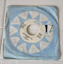 Silver - Right On Time / Wham Bam Shang-A-Lang - AS 0189 Arista - 1976 7" Vinyl