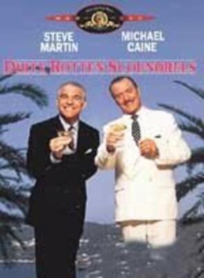 DIRTY ROTTEN SCOUNDRELS BY CAINE,MICHAEL (DVD)