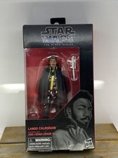 Star Wars The Black Series - Lando Calrissian 65 - 6 Action Figure - NIB