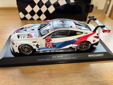 MINICHAMPS 1/18  BMW M8 GTE SEBRING 2018 107933