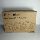 Kasa Smart Plug HS103P3, Smart Home Wi-Fi Outlet Works with Alexa 3 pack