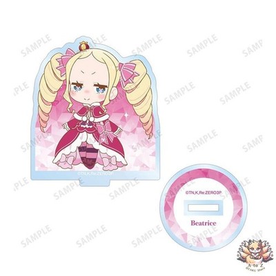 Beatrice Re:Zero Trading Chibi Acrylständer Vol.2