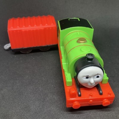 Trackmaster Percy Speed & Sparks Thomas The Tank Engine Zug und Postwagen