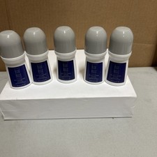 Avon Night Magic Roll-On Anti-Perspirant Deodorant 2.6 fl oz set of 5 a8 