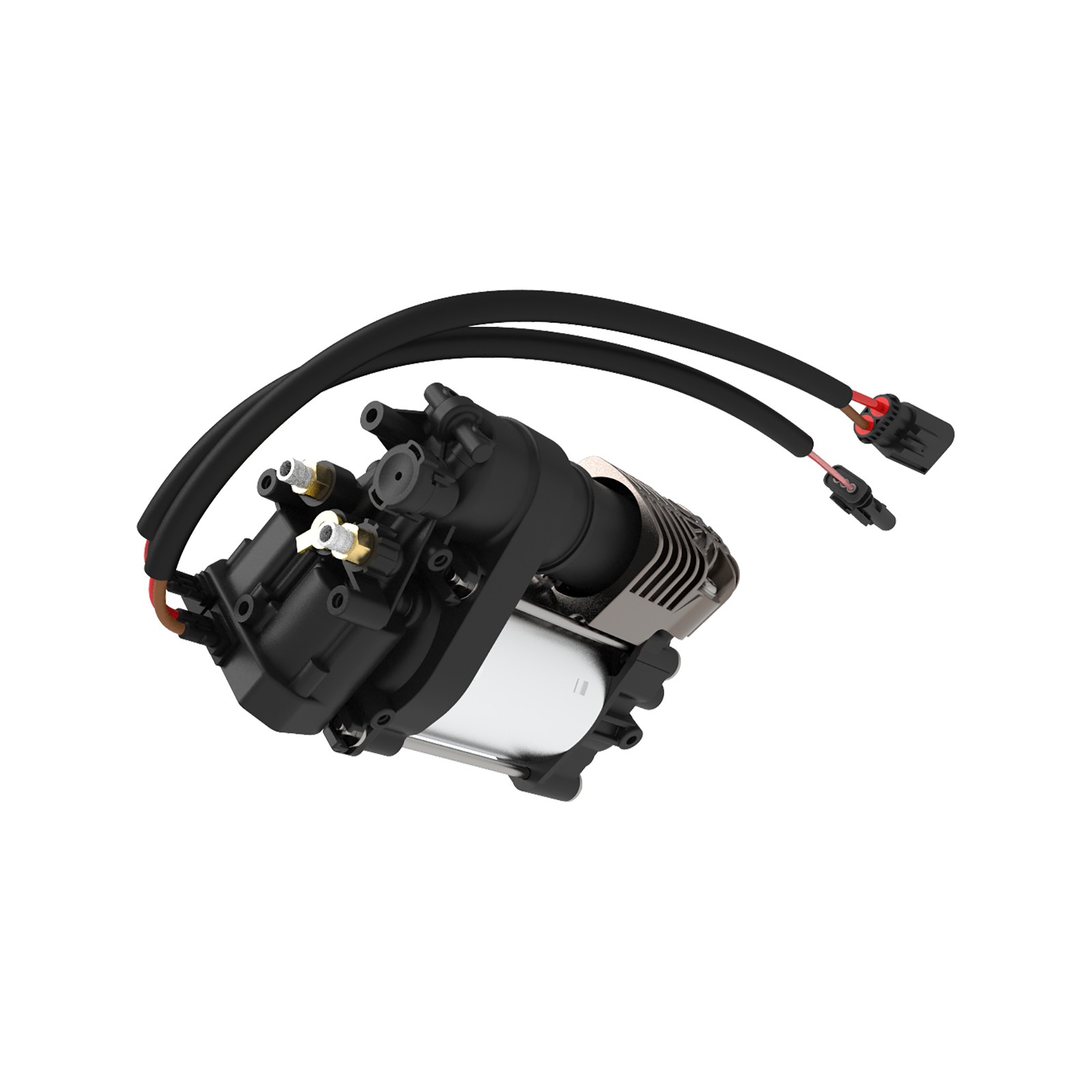 Air Suspension Compressor for Maserati Levante 2017-2020 Sport Utility AWD DOHC