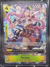 Perona - OP14-111 (Alternate Art) OP14-111 The Azure Sea's Seven Foil