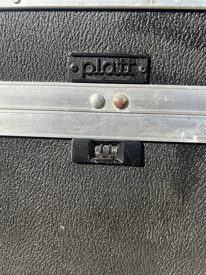 Platt Guardsman Shipping Tool Storage Container - Image 4 of 4