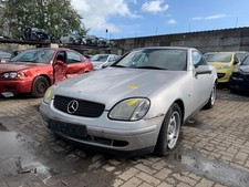 BREMSSATTEL RECHTS VORNE ABS Mercedes-Benz SLK (R170) 1997 A0014203083